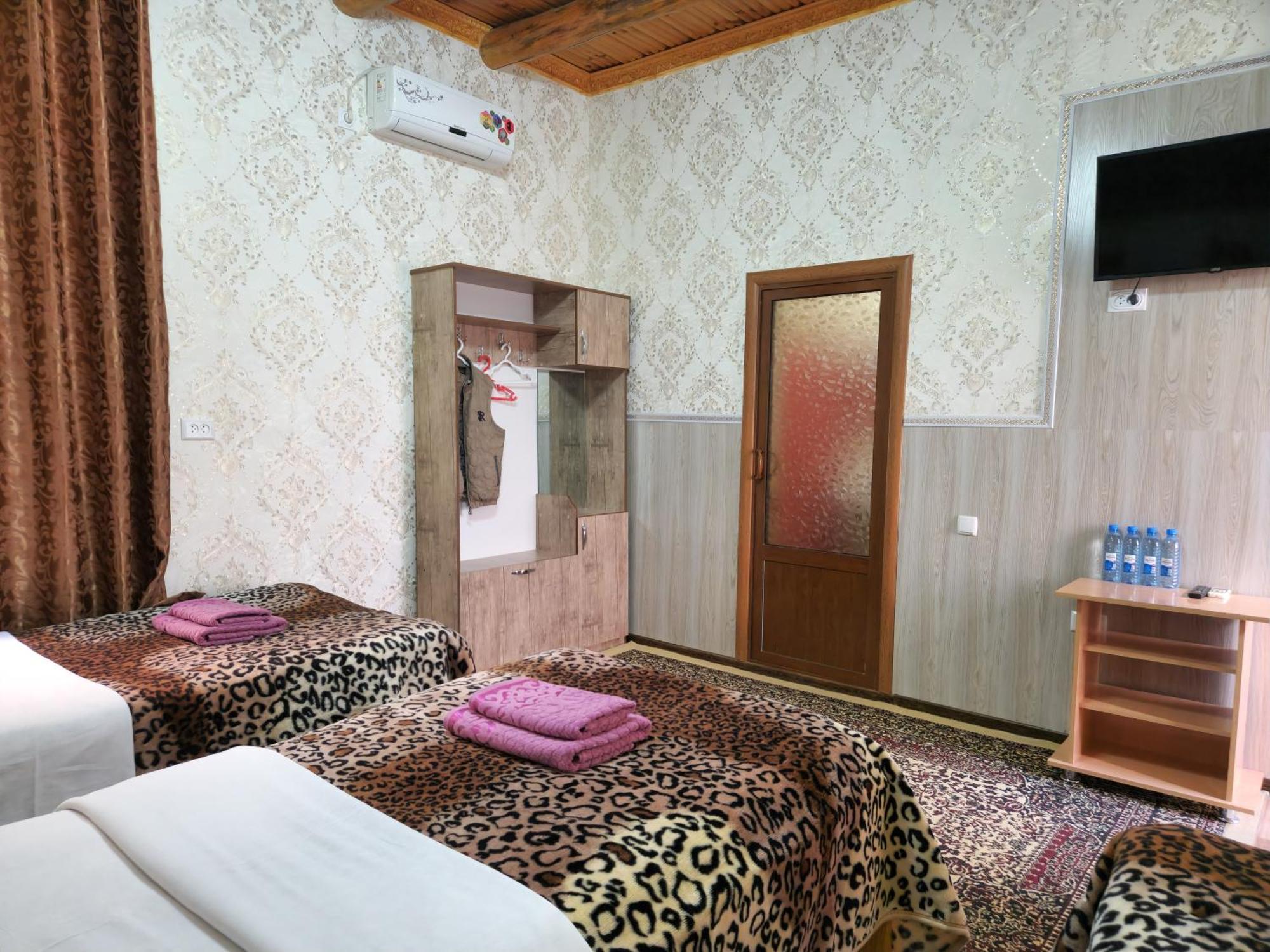 Samani Bukhara Bed & Breakfast Екстериор снимка