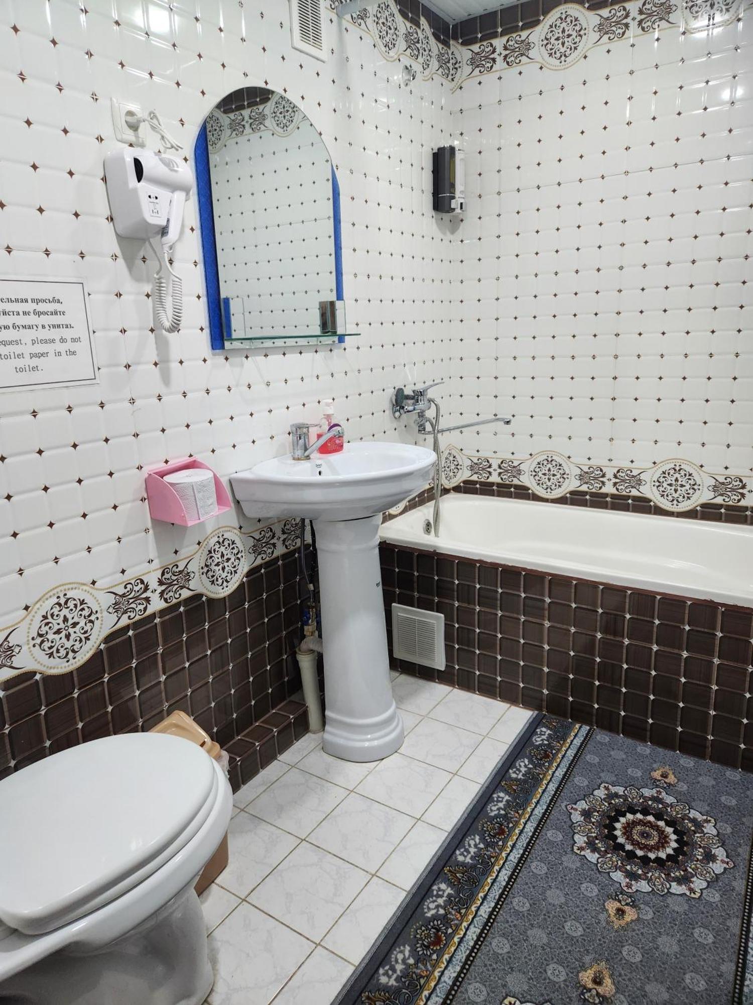 Samani Bukhara Bed & Breakfast Екстериор снимка