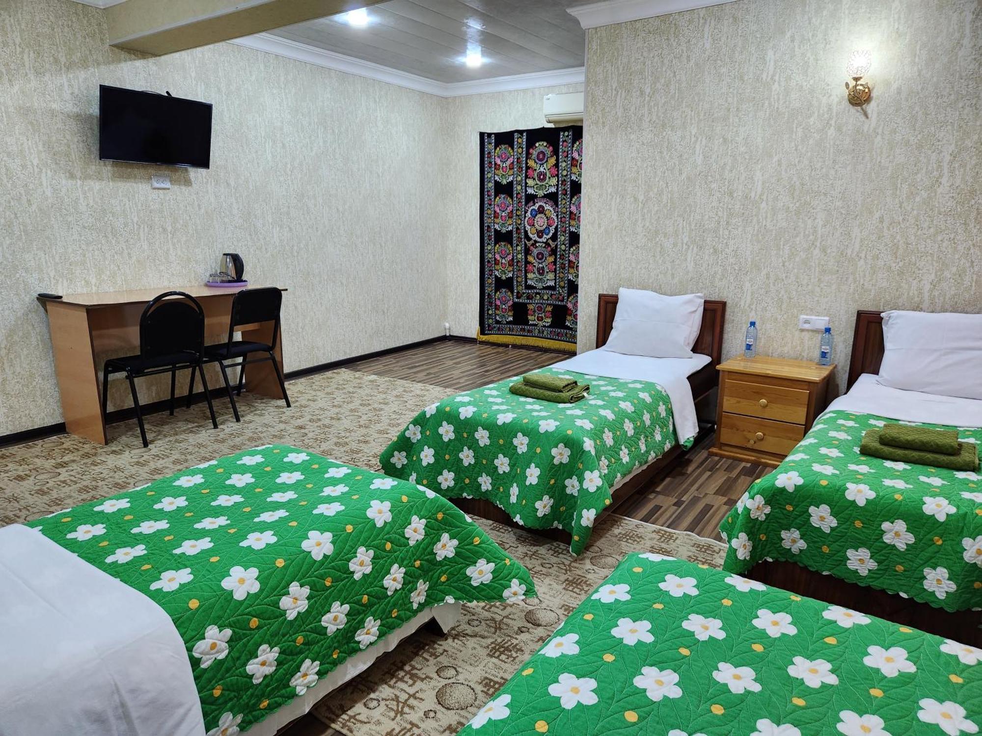 Samani Bukhara Bed & Breakfast Екстериор снимка